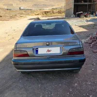 پارس ELXموتور زانتیا 1800|خودرو سواری و وانت|مهاباد (آذربایجان غربی), |دیوار