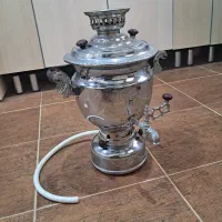 سماور بسیار تمیز