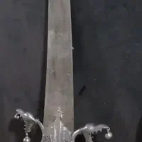 تیغه علامت یا شاه تیغ علامت تک|کلکسیون اشیاء عتیقه|اراک, |دیوار