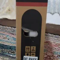 تلویزیون دوو ۵۵ تمام فول اینچ توستر