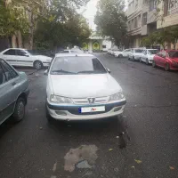 پارس  tu5 اتوماتیک 97|خودرو سواری و وانت|تهران, سازمان برنامه شمالی|دیوار