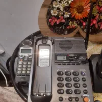 تلفن بیسیم پاناسونیک ۲۳۶۱ اصل ژاپن|تلفن رومیزی|یزد, |دیوار