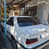 پارس ۱۴۰۱  موتور xu7p|خودرو سواری و وانت|آزادشهر, |دیوار