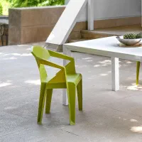 صندلی پلاستیکی پولاد|صندلی و نیمکت|رشت, یخسازی|دیوار