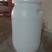 بشکه پلاستیکی ضخیم