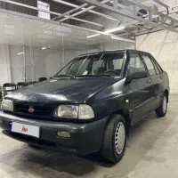 پراید86 دوگانه شرکت شرایطی|خودرو سواری و وانت|نجف‌آباد, فیروزآباد|دیوار