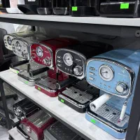 ۲۰۱۰مباشی و انواع اسپرسو ساز خانگی و نیمه صنعتی