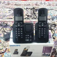 گوشی تلفن سیار آپارتمانی فیلیپس اصل استوک