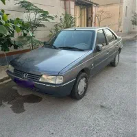 پژو ۴۰۵ مدل۹۵