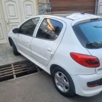 ماشین ۲۰۷|خودرو سواری و وانت|نسیمشهر, |دیوار