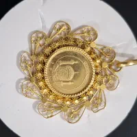 پلاک طلا قدیمی