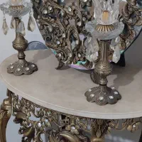 آینه و شمعدان|آینه|فردیس, قریشی|دیوار