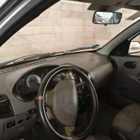 تیبا ۱ مدل ۹۶ دوگانه سوز