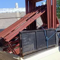 فروش انواع چهارچوب فلزی|مصالح و تجهیزات ساختمان|لاهیجان, حاجی آباد|دیوار