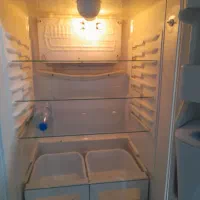 یخچال فریزر  برفک دار