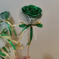 دسته گل جاودان|گل مصنوعی|سراوان, |دیوار