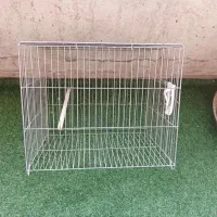 ۴عدد قفس سالم|لوازم جانبی حیوانات|فولادشهر, B1|دیوار