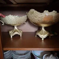 میوه و آجیل خوری برنج هندی
