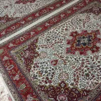 جفت خلچه قبا دستبافت دوجفت