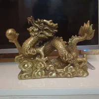 اژدهای برنزی|مجسمه، تندیس، ماکت|تهران, دولاب|دیوار