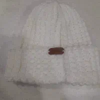 کلاه بافتنی دستبافت سفارشی|لباس|تهران, باغ خزانه|دیوار