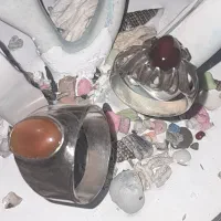 فیروزه و نقره ۹۲۵|جواهرات|شیراز, زرگری|دیوار