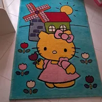 قالیچه اتاق بچه