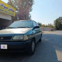 پراید مدل 84 صبا|خودرو سواری و وانت|شهریار, شهرک امیریه|دیوار