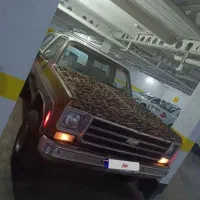 بلیزر ۱۹۷۷ دنده ای ۶ سیلندر