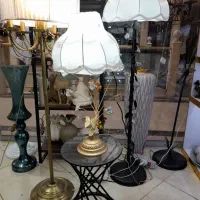 شب خواب انگلیش هوم گلدان پتینه ای میمون کر کور لال