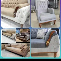 مکث نو مبل حسنلو با ضمانت نامه کتبی|مبلمان خانگی و میز عسلی|بوشهر, |دیوار