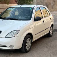تیبا 2 سفید مدل 1400
