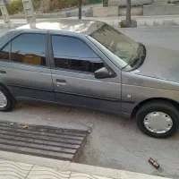 ۴۰۵دوگانه شهرستان بافت معاوضه با پراید ارزان تر