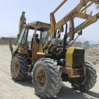 بیل بکهو سوخت فعال