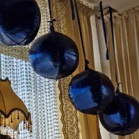 ۱۵عددبادکنک چهاربعدی ریسه وبادکنک عددhappybirthday|اسباب‌بازی بچه|تهران, جردن|دیوار
