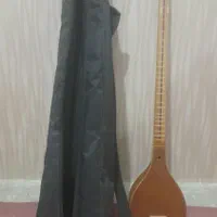سه تار دست ساز از چوب مرقوب|سازهای سنتی|تهران, استاد معین|دیوار