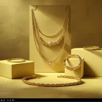 یک قطعه طلا گمشده