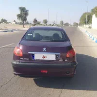 ۲۰۶ اس دی تیو فایو(206 sd v8) مدل ۹۳|خودرو سواری و وانت|بندرعباس, |دیوار