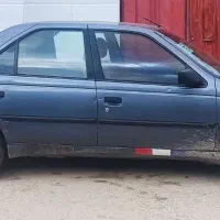 پژو مدل ۹۵ تک|خودرو سواری و وانت|خرم‌آباد, |دیوار