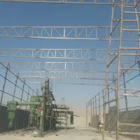 جوشکاری سیار برشکاری وفنس کشی