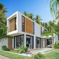 ویلای200متری لوکس درمنطقه دنج قائم کد14527