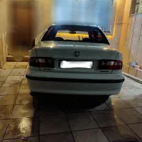 سمندef7 دوگانه سوز شرکتی مدل ۹۱|خودرو سواری و وانت|شهریار, شهریار|دیوار