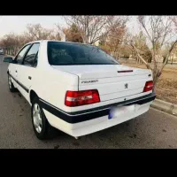 پژو ۴۰۵ اسلکس ۲۰۰۰۰هزار کار