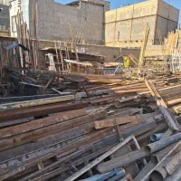 خریدفروش ضایعات فلزی تیراهن