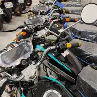 نیکتازجفت دیسک کیلومتر تصویری تمام اقساط|موتورسیکلت|خرم‌آباد, |دیوار