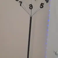 ساعت|ساعت دیواری و تزئینی|ملارد, |دیوار