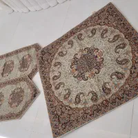 رومیزی ۵ تیکه درحد نو