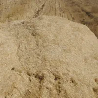 فروش 100تن کاه ریز