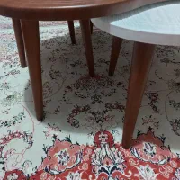 میز وسط چوب ترک|مبلمان خانگی و میز عسلی|شیراز, کلاهدوز|دیوار