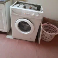 لباسشویی ۶کیلویی آبسال